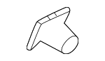 86526FG010 - Body: Wiper Linkage Collar for Subaru Image
