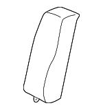 71540AA110B2 - Body: Outer Panel for Toyota Image image