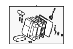 7148033240B0 - Body: Seat Back Assembly for Toyota Image image