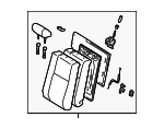 7149033180B0 - : Seat Back Assembly for Toyota Image