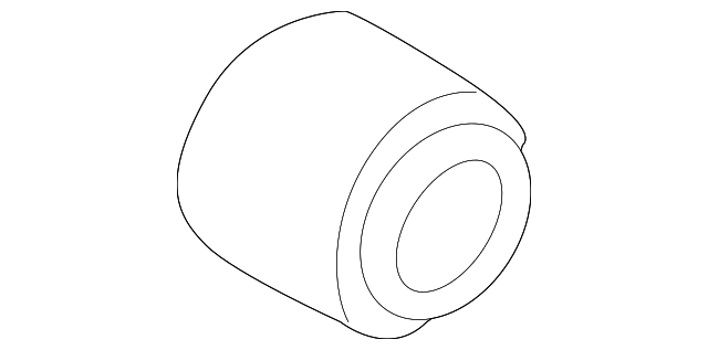 1992-2007 Subaru Rear Wheel Bearing 28016PA0108A | Subaru Parts Store
