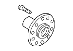 28462FE011 - Brakes: Hub Assembly for Subaru: Impreza Image