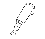 77531TA0Y01 - Body: Damper for Honda: CR-V Image