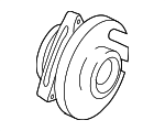 52128692AF - : Wheel Bearing And Hub Assembly for Jeep: Liberty Image