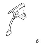 695113E110 - Body: Fuel Door for Kia: Sorento Image