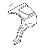 Quarter Panel Assembly