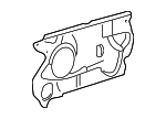 C2S25272 - : Water Shield for Jaguar: X-Type Image