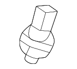 8045030AA01 - HVAC: Pressure Sensor for Honda Image