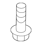 N10665001 - Exhaust: Bracket Screw for Audi: A3, A3 Sportback e-tron, A8 Quattro, e-tron Quattro, e-tron S, e-tron S Sportback, e-tron Sportback, Q5, Q5 PHEV, Q5 Sportback, Q7, Q8, Q8 e-tron, Q8 e-tron Sportback, R8, RS Q8, S8, SQ5, SQ5 Sportback, SQ7, SQ8, SQ8 e-tron, SQ8 e-tron Sportback Image