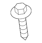 AJ88164 - : Ignition Coil Bolt for Jaguar: XE, XF Image