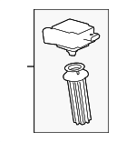 JDE39937 - : Ignition Coil for Jaguar: XE, XF Image