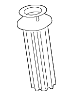 C2D30616 - : Direct Ignition Coil Boot for Jaguar: XE, XF Image