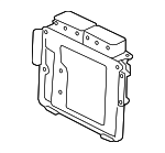C2D40009 - : Engine Control Module (ECM) for Jaguar: XE, XF Image