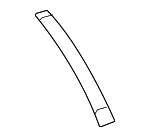 746120E050B0 - : Door Panel Handle Cover for Toyota Image