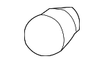 1864318004N - Electrical: Bulb for Kia Image