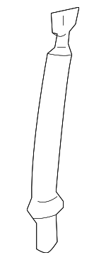 53021142AB - Engine: Oil Tube for Dodge: B1500, B2500, B3500, Ram 1500 Van, Ram 2500 Van, Ram 3500 Van Image