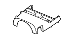 TD1160220B02 - Steering: Upper Column Cover for Mazda: CX-9 Image