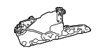 2561427000 - Engine: Heat Shield for Mercedes-Benz Image