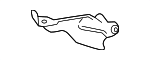 2561426400 - Engine: Heat Shield for Mercedes-Benz Image