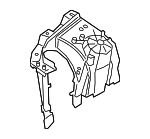 41007933485 - Body: Strut Tower for BMW Image