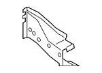 41007933249 - Body: Side Bracket Lower Reinforced for BMW Image