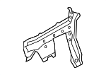 41007933513 - Body: Rear Extension for BMW Image