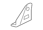 41007492373 - Body: Mount Bracket for BMW Image