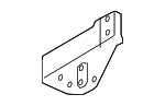 41007933257 - Body: Plate for BMW Image