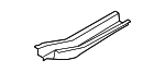 41007933267 - Body: Rear Rail Reinforcement for BMW Image