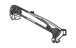 2307600274 - Body: Deflector for Mercedes-Benz Image