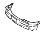 89045540 - Body: Bumper Cover for Pontiac: Montana Image