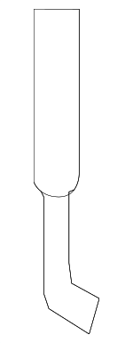 MR408125 - Body: Cable for Mitsubishi Image