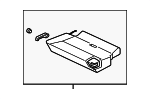 MR634373 - Body: Cushion Assembly for Mitsubishi Image