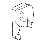 MR622235 - Body: Upper Cover for Mitsubishi Image