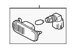 8175048010 - Electrical: Side Marker Lamp for Lexus: IS300, RX300 Image