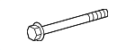 90105A0324 - Electrical: Alternator Bolt for Lexus: RC200t, RC300, RC350, RX350, RX350L, RX450hL Image