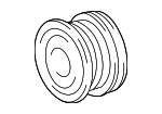 274150P030 - Electrical: Pulley for Lexus: RX350L, RX450hL Image