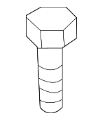 9YA590602A - Body: Bumper Cover Grommet for Mazda: 3, 5, 6, CX-3, CX-5, CX-7, CX-9, MPV, MX-5 Miata, Protege, Protege5 Image