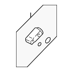 MR500467 - HVAC: Expansion Valve for Chrysler: Sebring | Dodge: Stratus Image