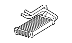 MR500466 - HVAC: Heater Core for Chrysler: Sebring | Dodge: Stratus Image