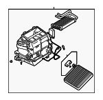 MR958644 - : HVAC Unit Case Assembly for Chrysler: Sebring | Dodge: Stratus Image
