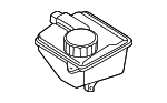 8646006 - Body: Reservoir for Volvo Image