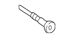 30769205 - Body: Reservoir Mount Bolt for Volvo Image