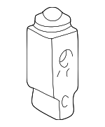 885150C070 - HVAC: Expansion Valve for Toyota: Sequoia, Tundra Image
