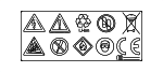 5186044AC - Body: Battery Label for Mopar Image