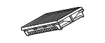 28113N9000 - Engine: Air Filter for Kia Image