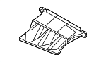 28213P1000 - Engine: Shield for Kia Image