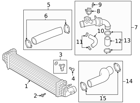 Powertrain Control for 2024 Ford Explorer #2