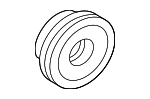 13810P8AA01 - Engine: Crankshaft Pulley for Acura Image