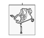 15100PGEA12 - : Oil Pump for Acura Image